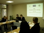 Diskusija apie aukštąjį mokslą Lietuvoje ir Europos Sąjungoje