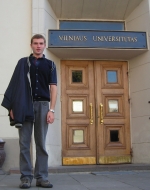 Georgą Meskhi, studentą iš Gruzijos labai nustebino daugybė nuolaidų studentams