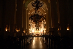 Šv. Jonų bažnyčioje vykęs Advento vakaras