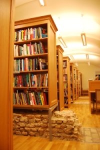 TSPMI biblioteka