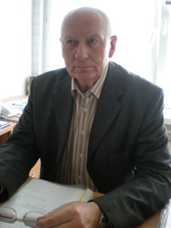Profesorius Vytautas Pranulis