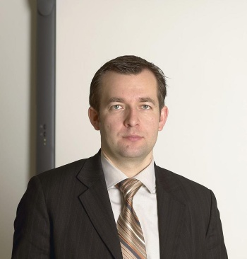 Naujasis VU TSPMI direktorius – dr. Ramūnas Vilpišauskas
