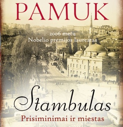 Perskaičius šią knygą į artimiausių kelionių planus įtrauki išvyką į Stambulą.