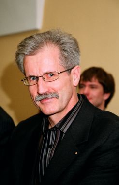 Doc. dr. J. Galginaitis. Studijų kaita susijusi su Lietuvos ateitimi ir didele viltimi. VU archyvo nuotr.