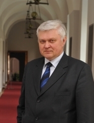 TVM direktorius Julius Niedvaras. VU archyvo nuotr.