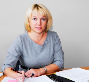 Rasa Laiconienė - Vilniaus miesto savivaldybės administracijos Socialinių reikalų ir sveikatos departamento Socialinės paramos skyriaus vedėja