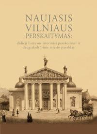 Vilniaus universiteto leidykla pristato naują knygą apie Vilniaus istoriją.