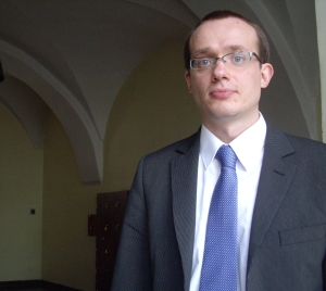 VU SA prezidentas Liutauras Gudžinskas. Asmeninio archyvo nuotr.