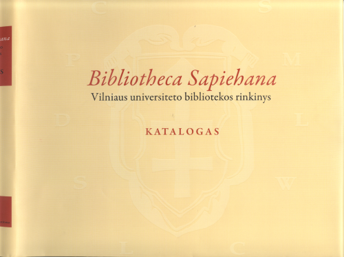 Bibliotheca Sapiehana