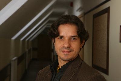 Dr. Evaldas Kazlauskas – psichologas, Vilniaus universiteto docentas. I. Gelūno nuotr.