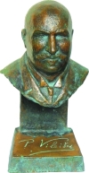 P. Vileišio skulptūra