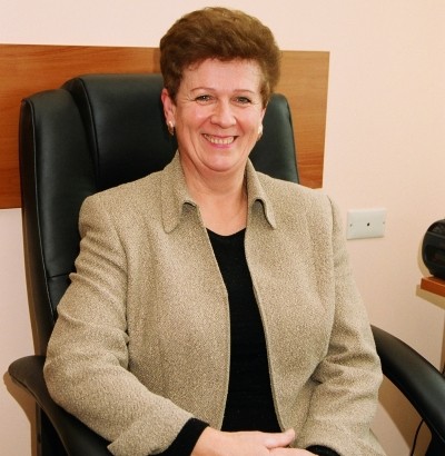 Ekonomikos fakulteto dekanė prof. dr. Birutė Galinienė.