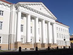Tartu universitetas