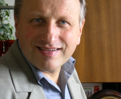 Vilniaus universiteto Komunikacijos fakulteto Žurnalistikos instituto direktorius, televizijos ekspertas prof. Žygintas Pečiulis.