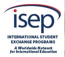 ISEP logotipas