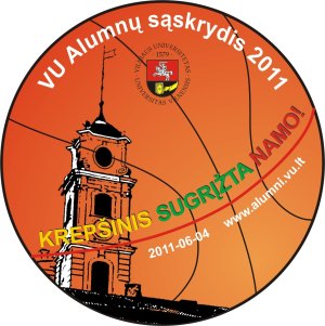 Birželio 4 dieną (šeštadienį) Vilniaus universiteto Alumnų rinktinė pradeda pasiruošimą 2011 m. Europos vyrų krepšinio čempionatui.