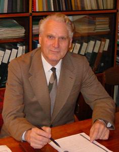 Prof. habil dr. Edmundas Montrimas. (1933-2011).