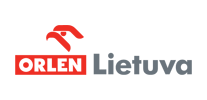 Orlen Lietuva logotipas