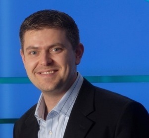 2011 m. Ilja Laursas išrinktas Europos metų vadovu. www.technologijos.lt nuotr.