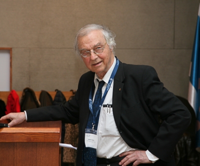 Prof. R. Huberis. www.cipkebip.org org. nuotr.