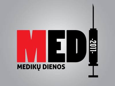 Lapkričio 21-25 d. Vilniaus universiteto medicinos studentai švęs Medikų dienas (MeDi).