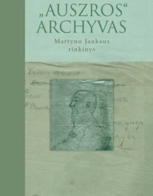 Išleista nauja knyga „Auszros“ archyvas“.