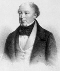 Prof. Jozefas Frankas (1777–1842) buvo labai gyvybingas žmogus, žaižaruojantis sąmoju ir išmonėmis. www.mb.vu.lt nuotr.