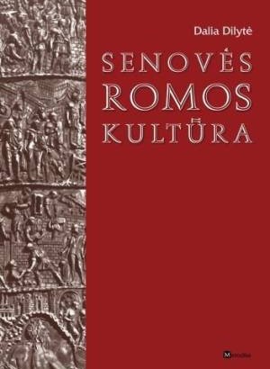Humanitarinių mokslų daktarė, mokslininkė, vertėja, dėstytoja ir rašytoja Dalia Dilytė pristatė naują savo knygą „Senovės Romos kultūra“.