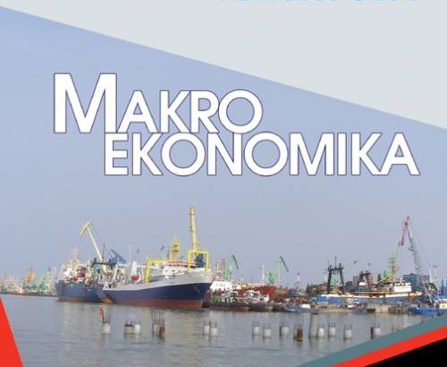 Prof. habil. dr. Remigijus Čiegis išleido naują vadovėlį „Makroekonomika“.