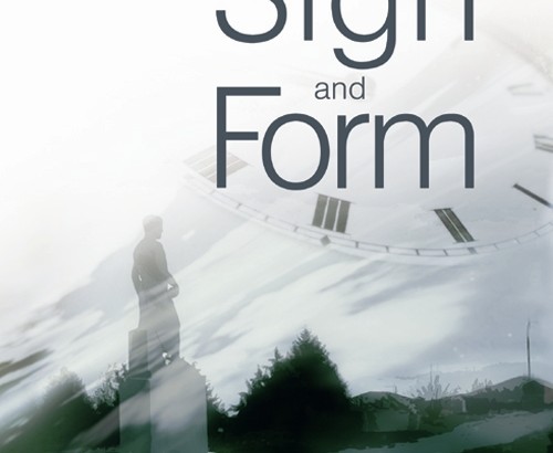 Pasirodė A.Budrevičiaus knyga „Sign and form. Ženklas ir forma“.