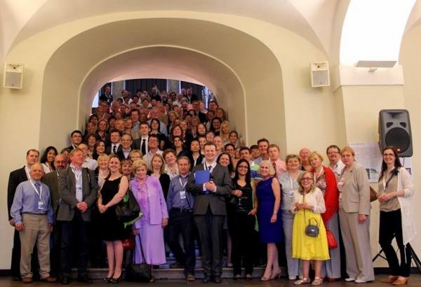 Vilniaus universiteto mokslininkai aktyviai dalyvavo Pasauliniame aplinkos sveikatos kongrese. Viktorijos Andreikėnaitės nuotr.