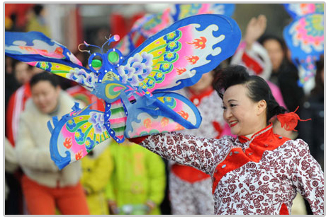 VU Konfucijaus institutas kviečia pasigaminti kinišką aitvarą. Culture-site.com nuotr.