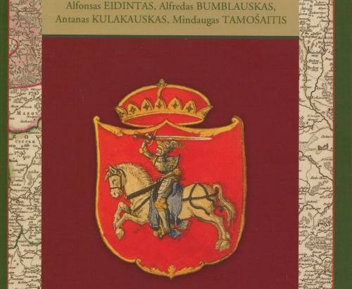Žymūs Lietuvos istorikai (Alfredas Bumblauskas, Alfonsas Eidintas, Antanas Kulakauskas ir Mindaugas Tamošaitis) išleido naują knygą „Lietuvos istorija“.