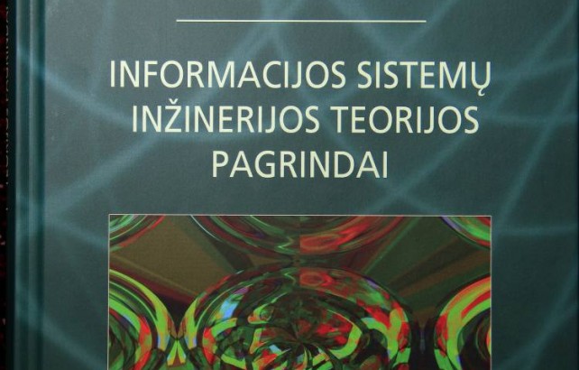 Prof. dr. (HP) Sauliaus Gudo monografijoje „Informacijos sistemų inžinerijos teorijos pagrindai“ apibendrinti svarbiausieji autoriaus mokslinio darbo informatikos ir informatikos inžinerijos kryptyje rezultatai.