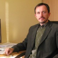 Teorinės fizikos katedros prof. Darius Abramavičius. VU archyvo nuotr. 