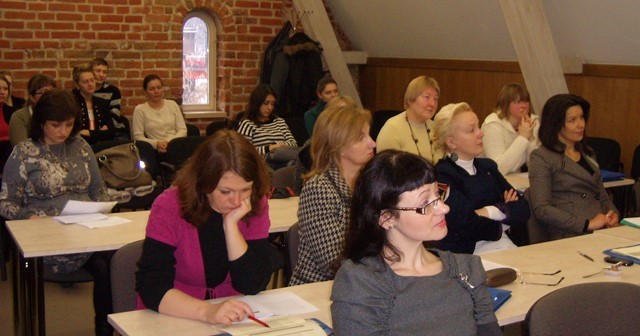 VU Kauno humanitariniame fakultete vyko mokslininkų organizuota tarptautinė mokslinė konferencija. VU KHF archyvo nuotr.