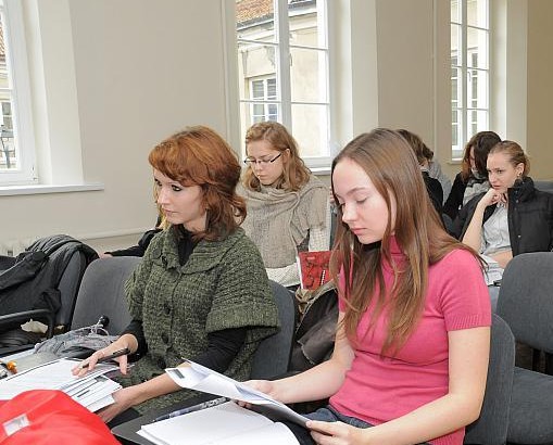 Studentai prisidės prie Studijų kokybės vertinimo centro veiklos - taps lygiaverčiais tarptautinės ekspertų grupės nariais. VU archyvo nuotr.