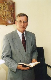 Prof. Feliksas Ivanauskas