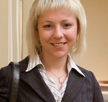 VU Chemijos fakulteto Organinės chemijos katedros docentė dr. Inga Čikotienė. Asmeninio archyvo nuotr.