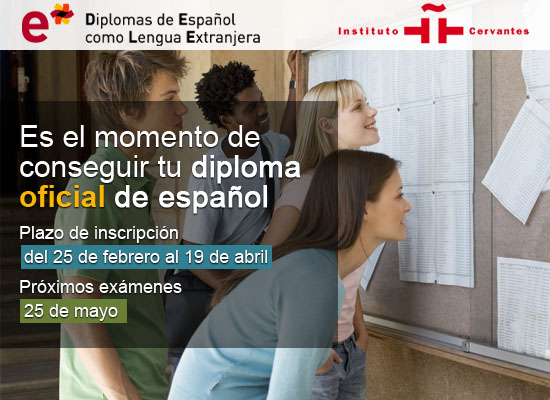 Ispanijos ambasada egzaminus rengs 2 kartus per metus