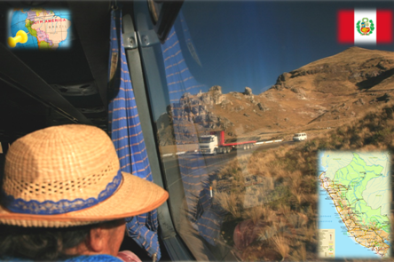 Kviečia aplankyti fotonuotraukų parodą „PACHA MAMA – stebuklinga Peru žemė“. Organizatorių nuotr.
