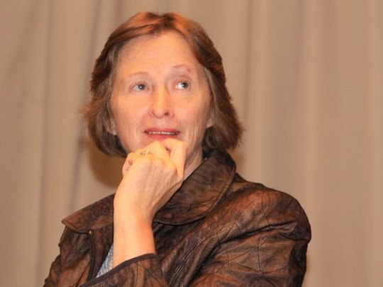 Prof. Danutė Gailienė, VU Filosofijos fakulteto Klinikinės ir organizacinės katedros vedėja. Sovietika.lt nuotr.