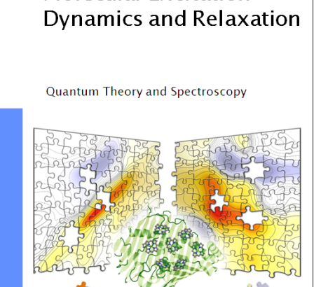 „Molecular Excitation Dynamics and Relaxation: Quantum Theory and Spectroscopy” (liet. Molekulinių sužadinimų dinamika ir relaksacija: kvantinė teorija ir spektroskopija)