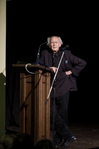Prof. Zygmuntas Baumanas. E. Kurausko nuotr.