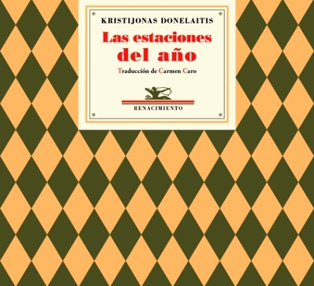 Kristijono Donelaičio „Metų“ vertimas į ispanų kalbą