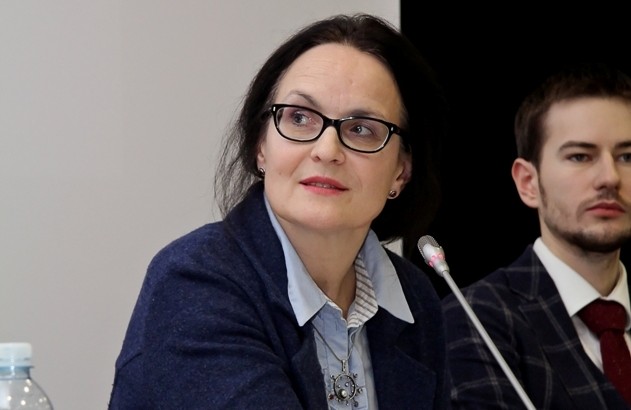 Prof. Janina Tutkuvienė. VU SA nuotr.