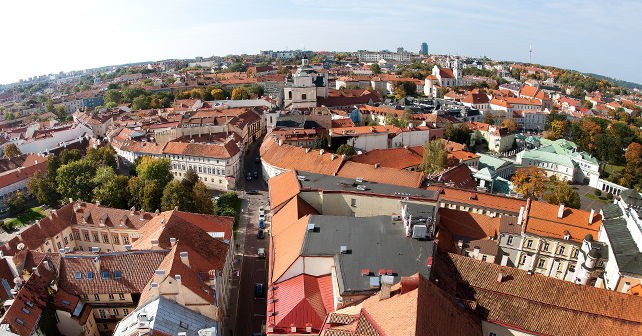 Tarptautinis seminaras skirtas Vilniaus istoriniam centrui ir Kernavės archeologinei vietovei. E. Kurausko nuotr.