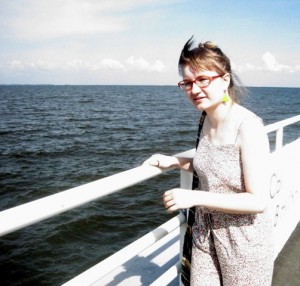 Pavlina Kovaliova. Nuotrauka iš asm. archyvo