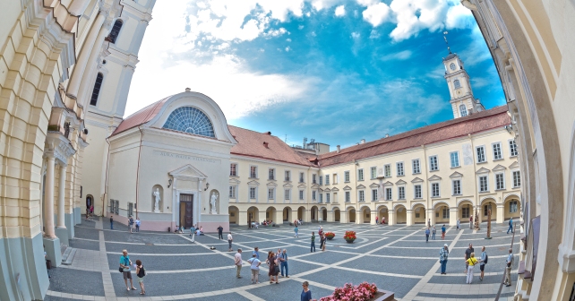 Vilniaus universitetas rengs pirmąjį Lietuvoje alumnų festivalį