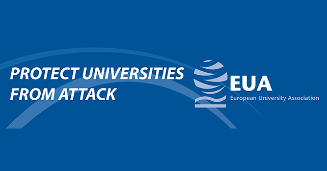 Europos universitetų asociacijos nuotrauka